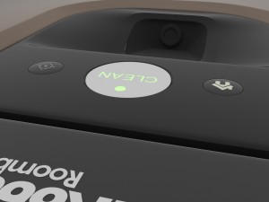 irobot roomba 980 3d model vray ready 3D Model