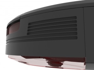 irobot roomba 980 3d model vray ready 3D Model