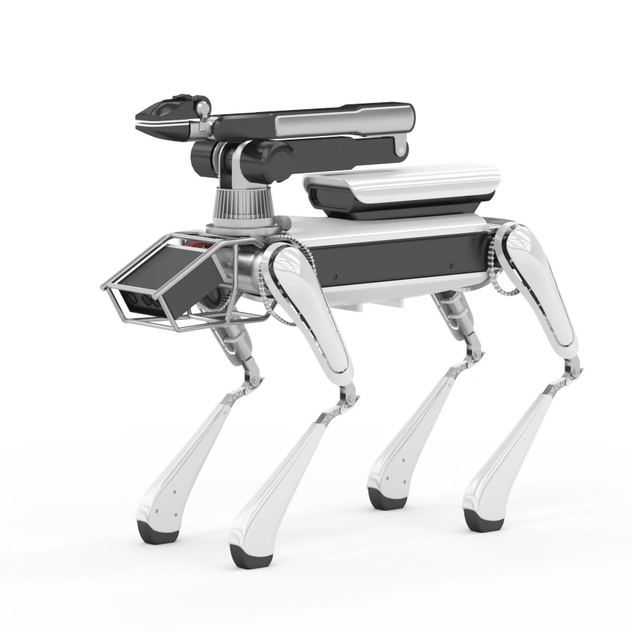 boston dynamics dog robot 3d model vray 3D Model .c4d .max .obj .3ds .fbx .stl .blend 
