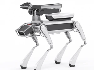 波士顿动力狗机器人3D模型vray 3D 模型