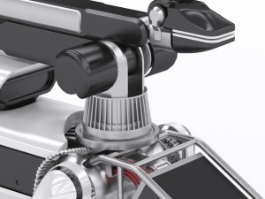 boston dynamics dog robot 3d model vray 3D Model