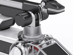 boston dynamics dog robot 3d model vray 3D Model