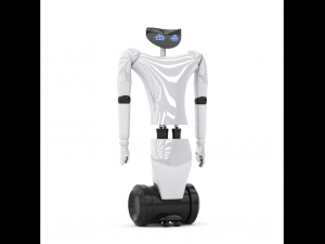 r1 your personal humanoid 3d model vray 3D Модель