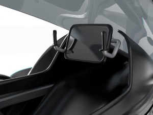 skydrive toyota drone taxi concept 3d model vray 3D 모델