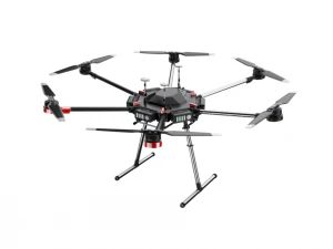 Octocopter dji matrice 600 pro vray 3D Модель