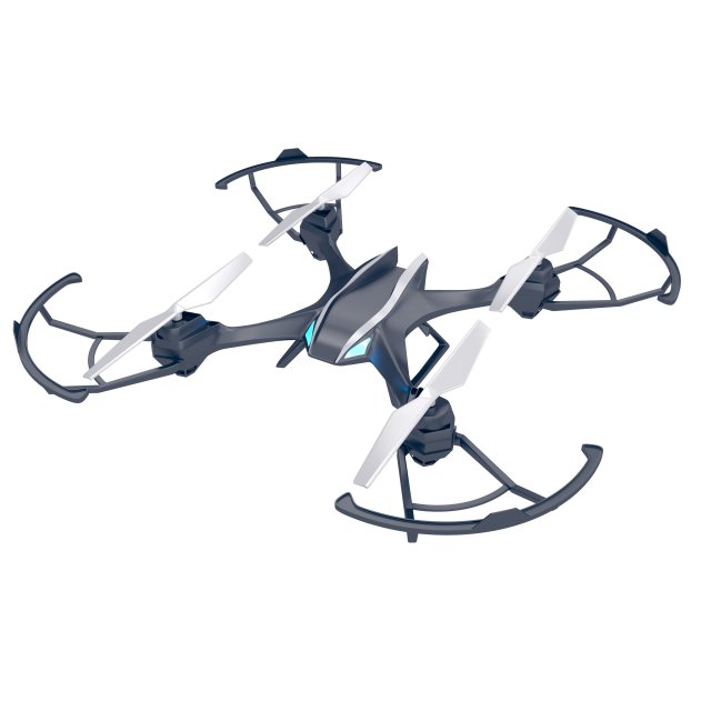 u842 sport racing quadcopter 3d model vray 3D Model .c4d .max .obj .3ds .fbx .stl .blend 