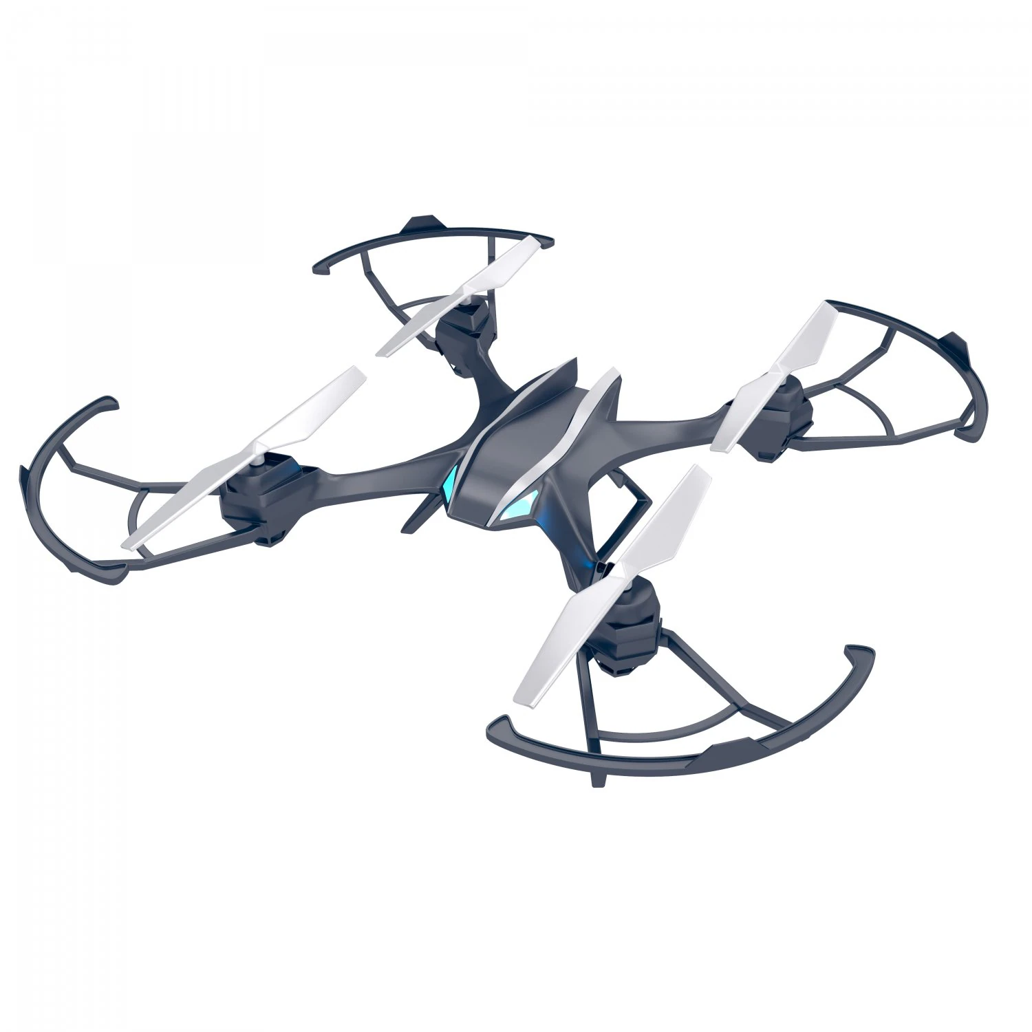 u842 sport racing quadcopter 3d model vray 3D Model .c4d .max .obj .3ds .fbx .stl .blend 