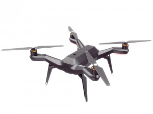 3dr solo quadcopter drone 3d model 3D-Modell