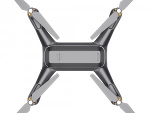 3dr solo quadcopter drone 3d model 3D-Modell