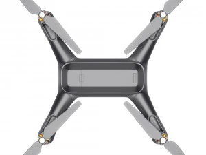 3dr solo quadcopter drone 3d model 3D Model