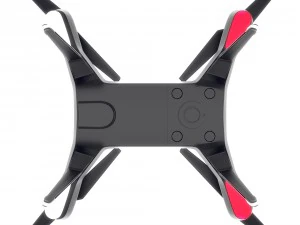 3dr solo quadcopter drone 3d model 3D Model