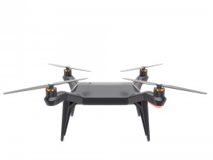 3dr solo quadcopter drone 3d model 3D-Modell