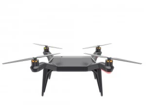 3dr solo quadcopter drone 3d model 3D Model