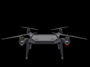 3dr solo quadcopter drone 3d model 3D-Modell