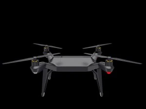 3dr solo quadcopter drone 3d model 3D Model