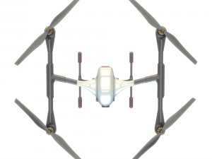 voyager 4 walkera 3d model vray Model 3D