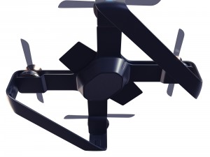 concept racing drone vray 3D Model