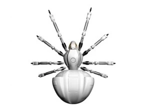 e-&ouml;r&uuml;mcek 3D Model