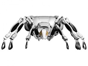 e-spider 3D Model