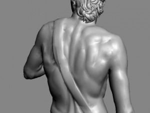 david Modello 3D