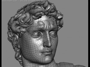 david Modello 3D