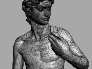 david Modello 3D