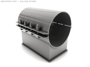 detail 3D Model