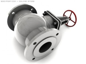 latch 3D Model