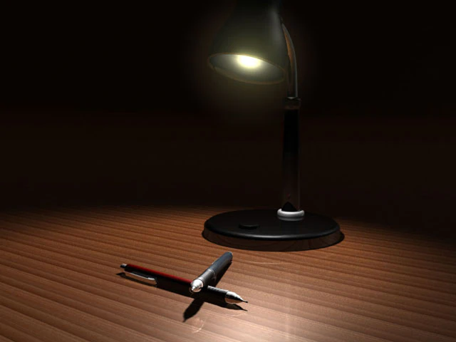 oł&oacute;wek Model 3D .c4d .max .obj .3ds .fbx .stl .blend 