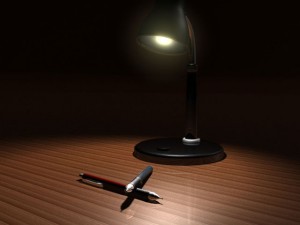 pencil Model 3D