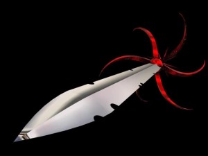 bladeflower Modello 3D