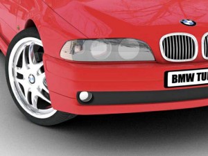 bmw 3D Model