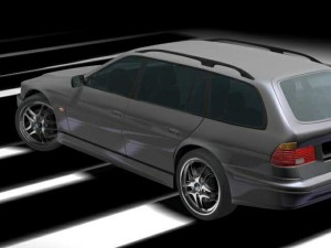 bmw 3D Model