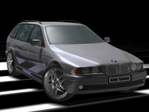 bmw 3D Model