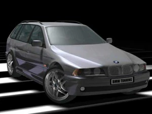 bmw 3D Model