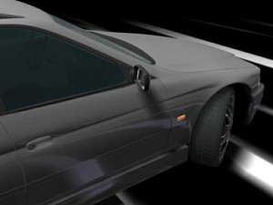 bmw 3D Model