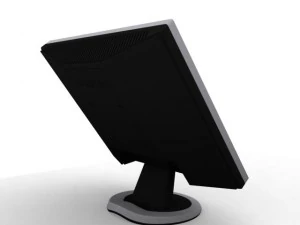 lcd monitor 3D Model