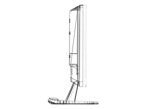 lcd monitor 3D Model