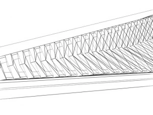 lcd monitor 3D Model