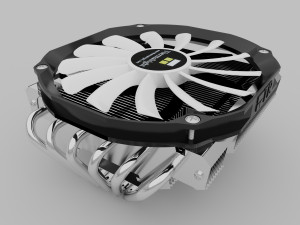 thermalright axp-200r 3D Модель