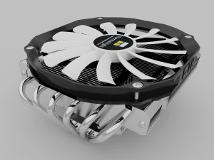 heatright AXP-200R 3D Модель