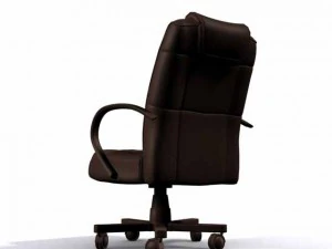 arm chair 3D Model
