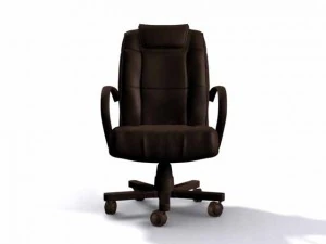arm chair 3D Model