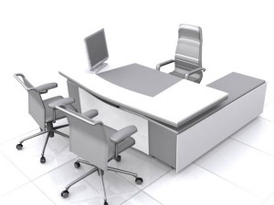 office furniture 3D 模型