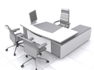 office furniture 3D Model