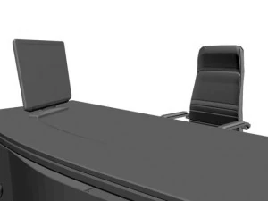 office furniture 3D Model