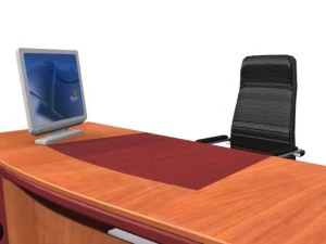 office furniture 3D Model