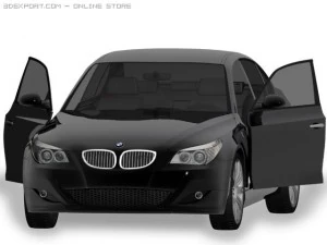bmwm52006 Modello 3D