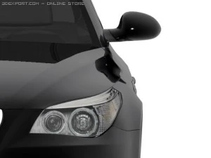 bmw m5 2006 3D Model