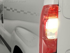 Fiat fiorino Modelo 3D